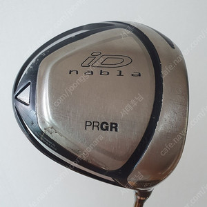 피알지알 iD nabla 드라이버 9.5도 SR