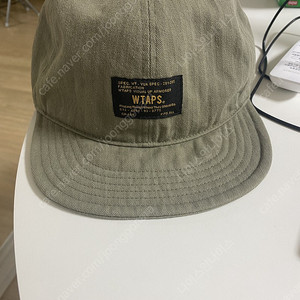 Wtaps a-3 16aw 올리브