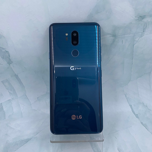 73749 무잔상 LG G7 블루 64GB 정상해지 공기계 팝니다 8만원