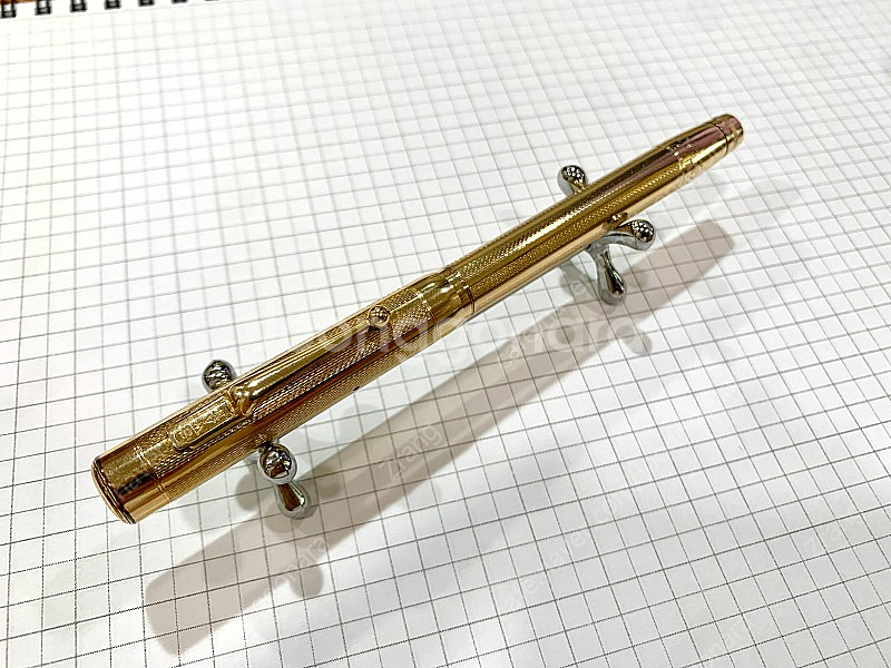 빈티지 스완 만년필 Swan Fountain Pen--1