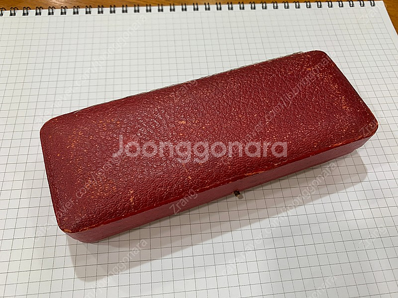 빈티지 스완 만년필 Swan Fountain Pen--5