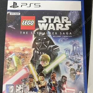 Ps5 레고 스타워즈 스카이워커 사가(초회코드 사용)
