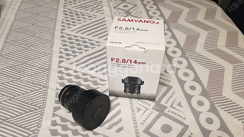 삼양 1:F2.8 14mm ED AS IF UMC수동렌...--1