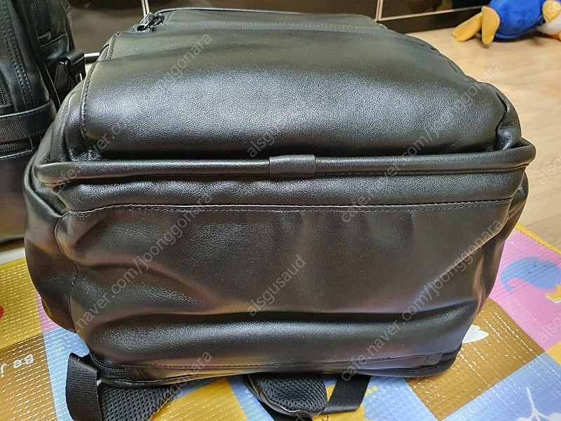 투미 가죽백팩 서류가방 96578,96141--3