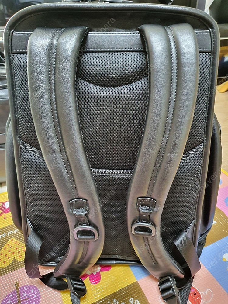 투미 가죽백팩 서류가방 96578,96141--8