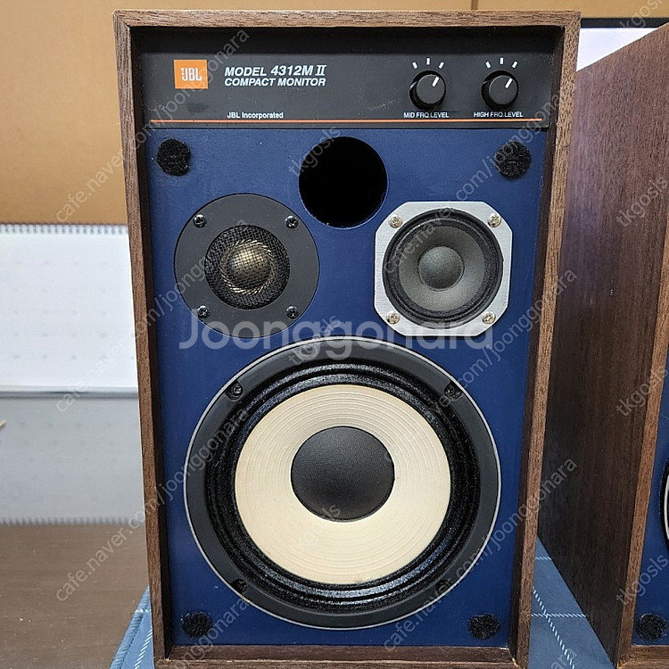 JBL 4312M2 4312MII 미니사이즈--1