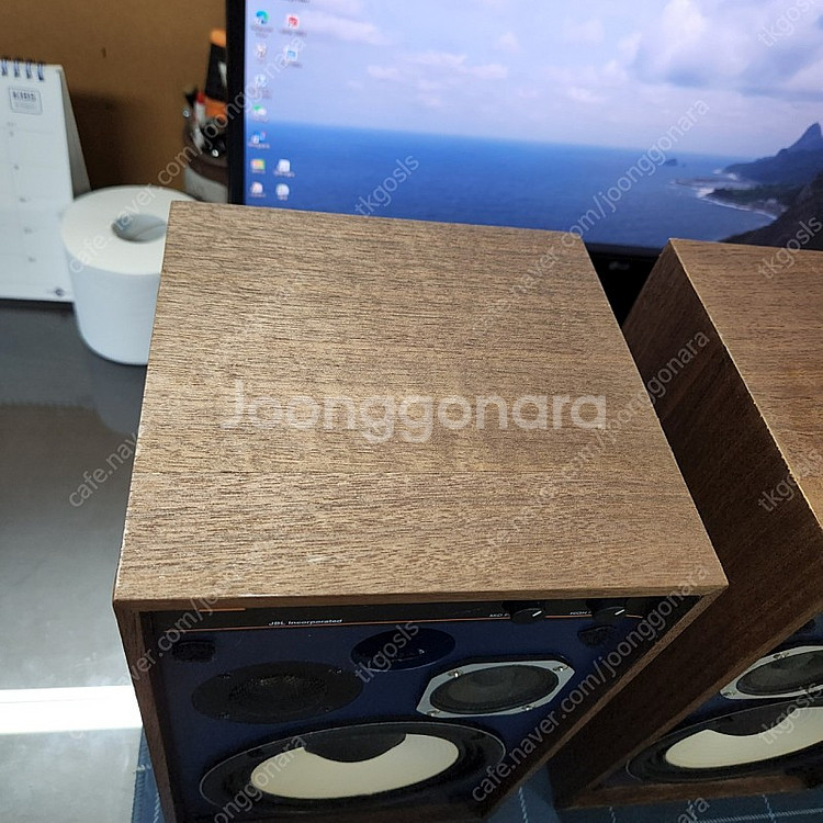 JBL 4312M2 4312MII 미니사이즈--3
