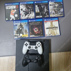 PS4 플레이스테이션4