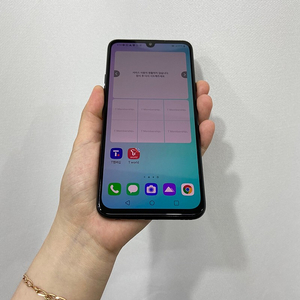 73146 LG V50S 256GB 블랙 정상해지 공기계 팝니다 13만원