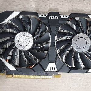 MSI GTX 1060 3GB OC 팝니다.