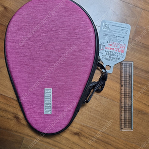 탁구 하드 케이스 버터플라이 탁구채 라켓 가방 용품