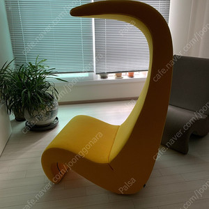 비트라 vitra 아메바체어 (vitra. Amoeba chair)