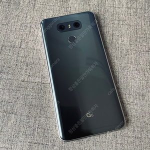 S급 LG G6 아이스플레티넘 64기가 무잔상! 6만원 판매합니다