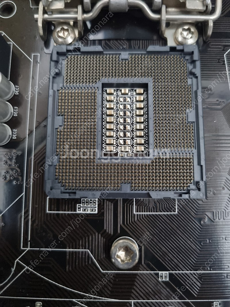 GIGABYTE GA-Z97-HD3(4세대 메인보드) ...--2