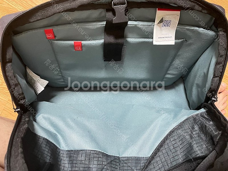 카메라 가방 정리합니다(맨프로토 스피디30, 인케이스C...--1