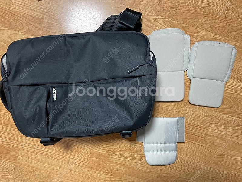 카메라 가방 정리합니다(맨프로토 스피디30, 인케이스C...--7