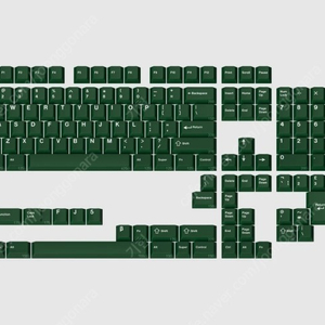 GMK Nuclear Data (GMK 뉴클리어 데이터) 키캡 구매원합니다~ ^^