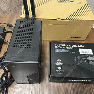 데스크미니 deskmini x300 5600G 세트 팝니다.