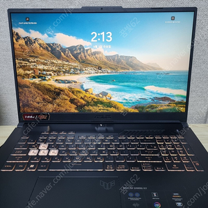 ASUS TUF A17 FA707RM-HX016 1TB