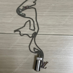 루이비통 참스 목걸이판매합니다