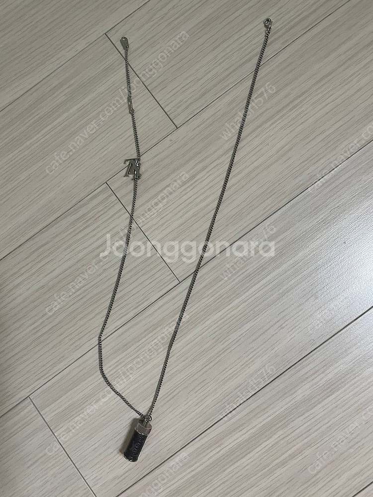 루이비통 참스 목걸이판매합니다--3