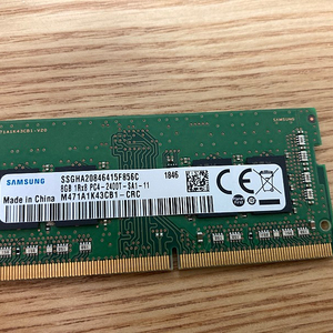 m471a1k43cb1-crc... | 중고나라