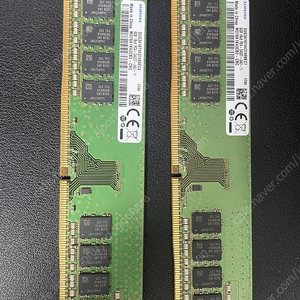 삼성 ddr4 8gb 2개 16gb