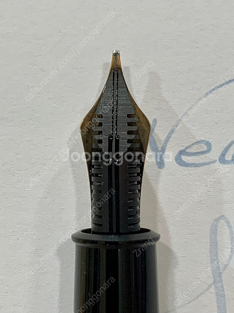 몽블랑 149 M~BB, 1960 초기--2
