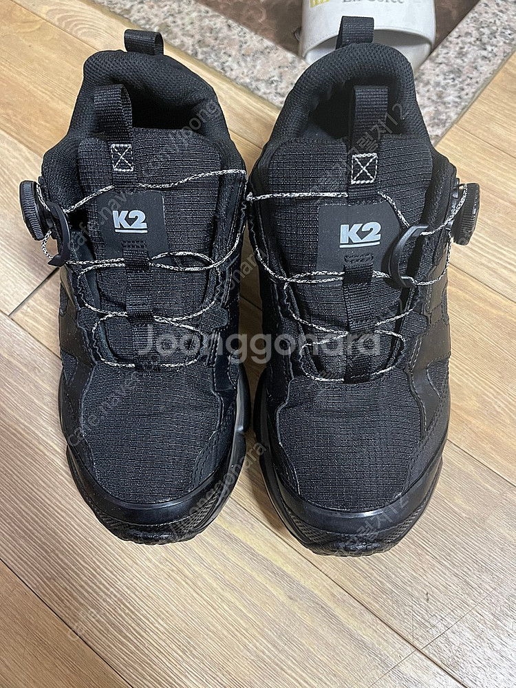 k2 고어텍스 트레킹화(등산화) 250mm--2