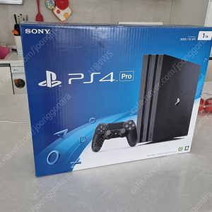 PS4 PRO 1TB (타이틀2장포함)