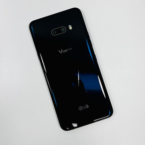 [무잔상/깔끔폰]LG V50S 블랙 256G 17만에 판매합니다.