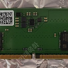 삼성 DDR5 16G 램 미사용 1장 판매