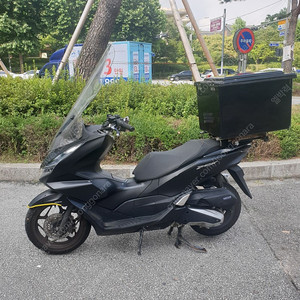 21년식 abs pcx125 팝니다