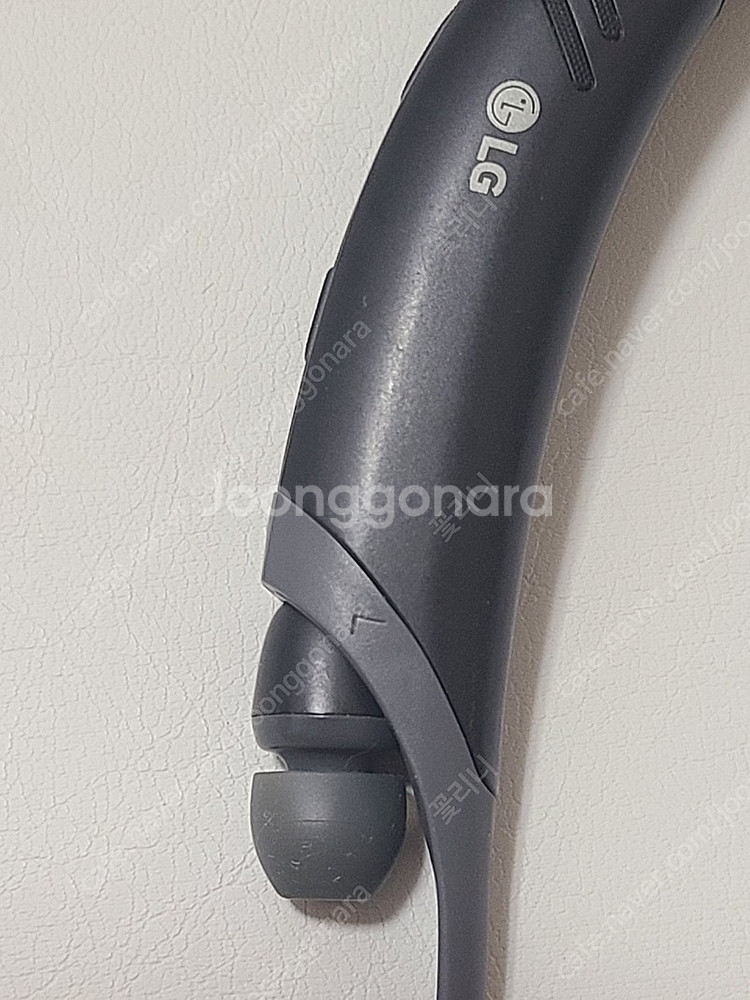 LG 톤플러스 HBS-A100 블루투스이어폰--2