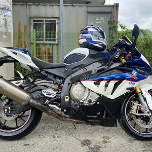 경남 창원 BMW S1000RR 13년식 판매합니다