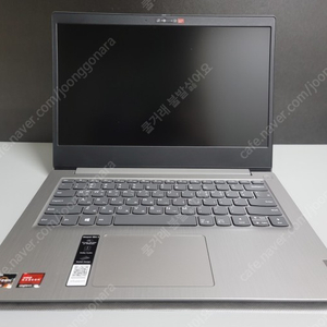 레노버 노트북 IdeaPad3 14ARE05 게임 롤,메이플,스타 (I5 10세대급)