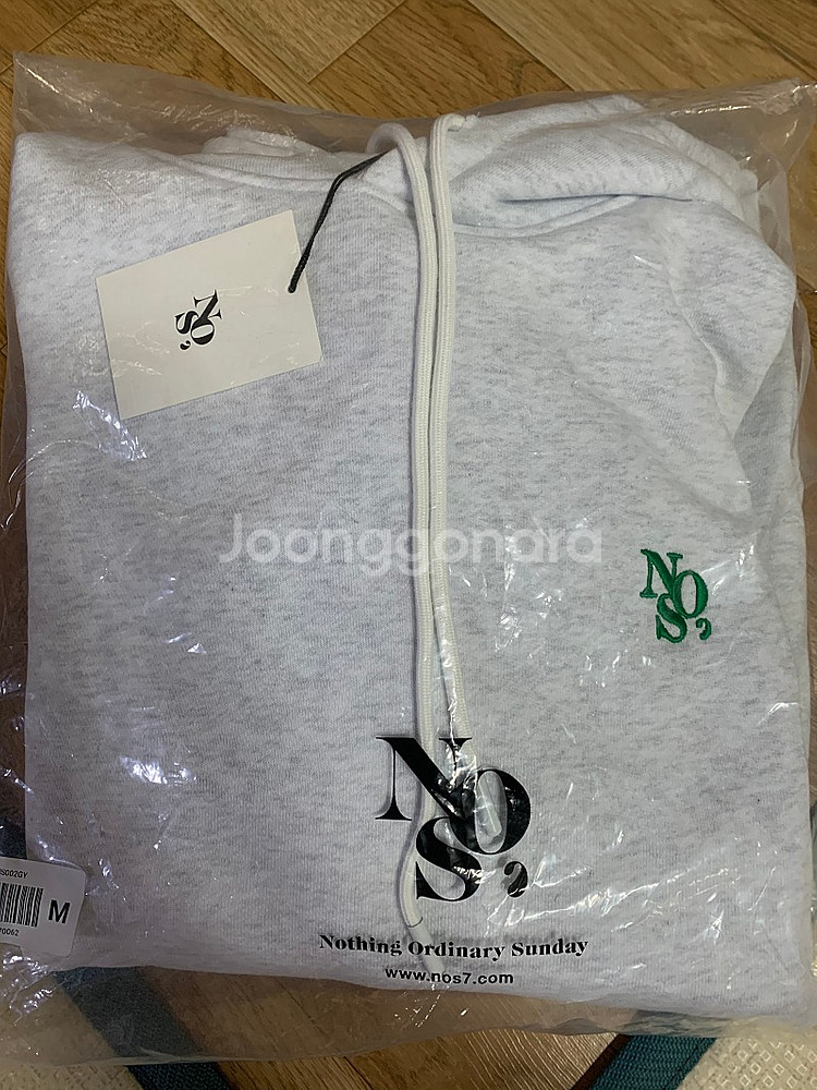 손흥민 nos7 후드티 m 22에 팝니다--0