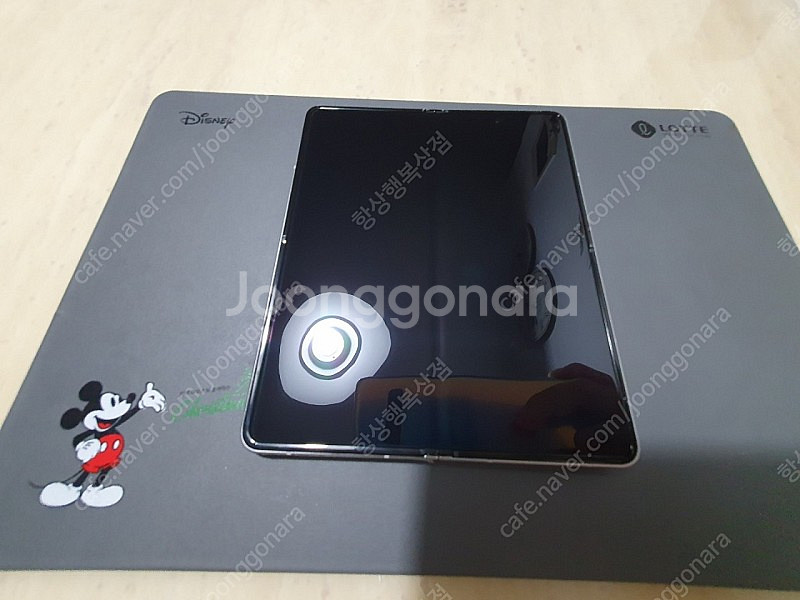 삼성 갤럭시 Z폴드3 팬텀 실버 512GB 올수리 S급...--7