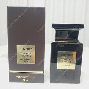 Tom ford Tobacco Bnille 톰포드 토바코 바닐 향수 오드퍼퓸 EDP