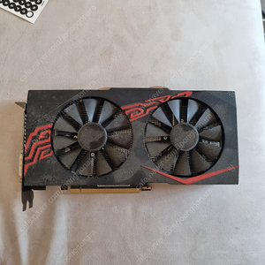 ASUS GTX 1060 6gb 고장품