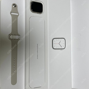 애플워치7 41mm 알루미늄 gps 판매