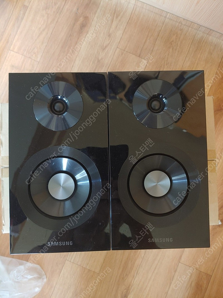 삼성 미니오디오용 스피커 PS-C330D--2