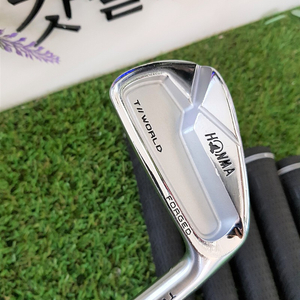 혼마 TW747V FORGED AMT S200 WHITE