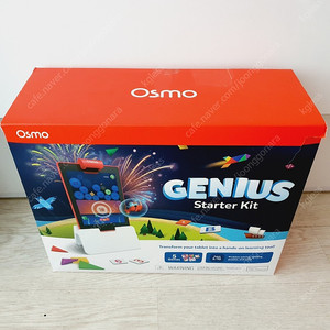 오스모 지니어스 스타터 키터 파이어 전용osmo Genius Starter Kit (fire tablet) ㅡ택포