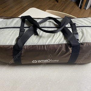 위오 베누스돔260 텐트 (라이트 그레이 색상)