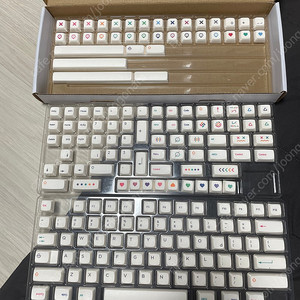 xda 크레용 키캡 팝니다.