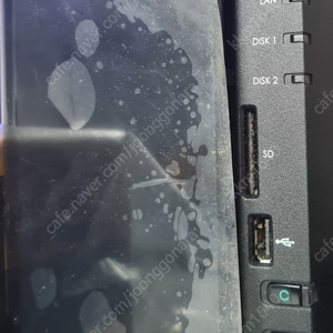 시놀로지 ds 212+ 판매합니다