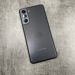 (LG U+)갤럭시S21 256기가 블랙 액정깨끗 상태좋은폰 36만원 판매해요
