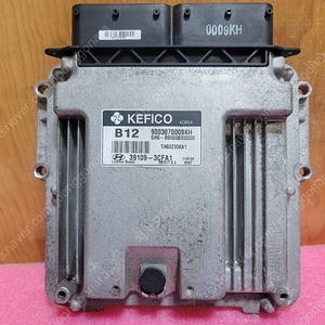 (중고)그랜저HG ECU(초기화완료)39109-3CFA1 판매