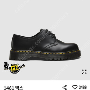 닥터마틴 1461벡스